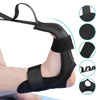 StretchyGo Leg & Hip Stretching Strap For Flexibility & Mobility Training - StretchyGo